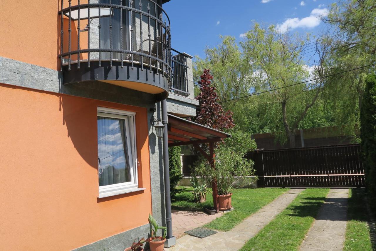 Granit Villa バラトンサールソー エクステリア 写真